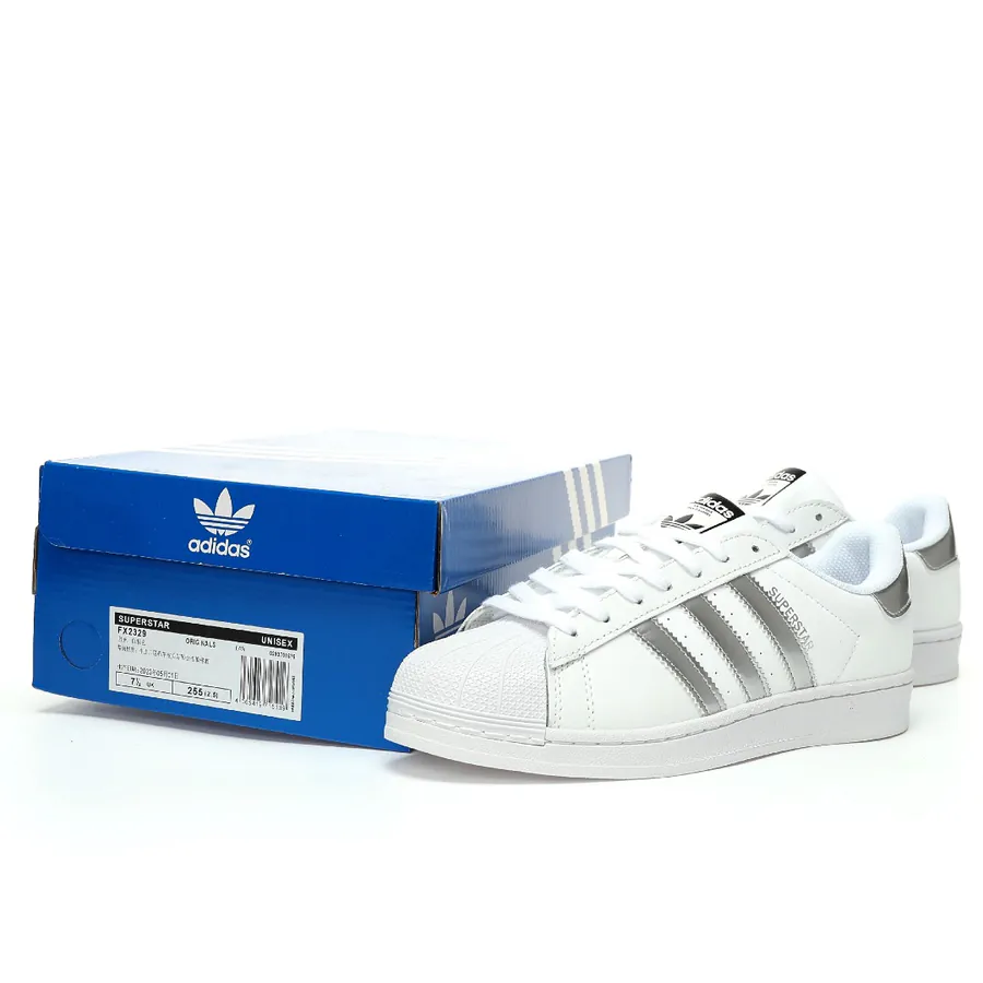 NB Originals Superstar FX2329
