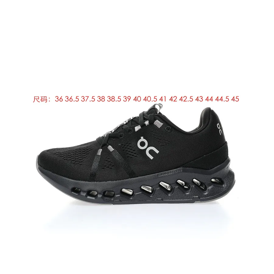 ON Running Cloudsurfer Road Lightweight Comfort Running Shoes with Mesh Upper