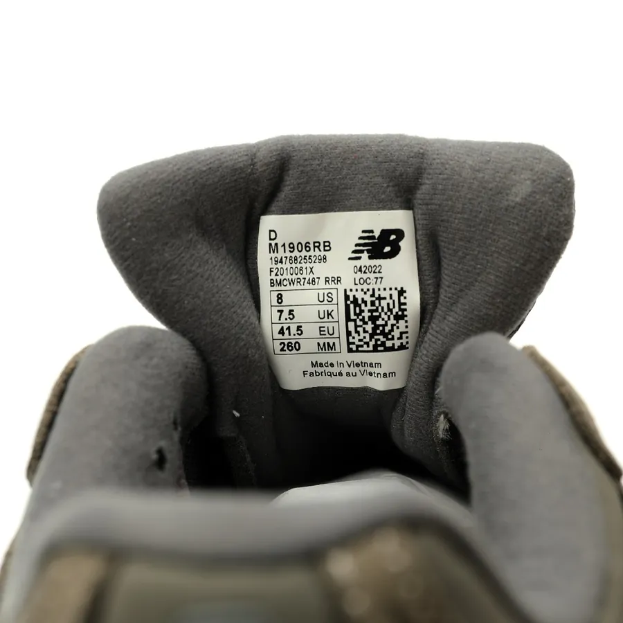 NB M1906RB Vintage Sneaker