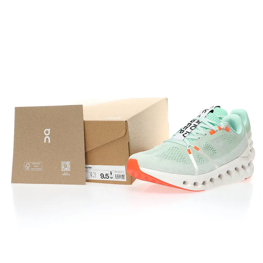 ON Running Cloudsurfer Road Low Top Running Shoes
