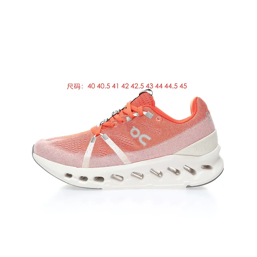 ON Running Cloudsurfer Road Low Top Sneaker