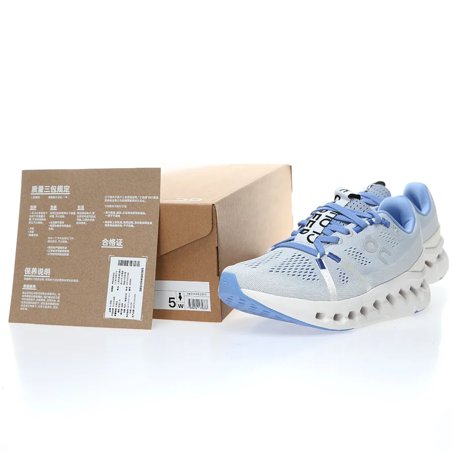 ON Running Cloudsurfer Road Low Top Running Shoes