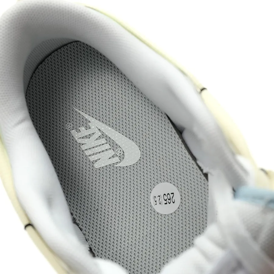 SB Dunk Low Lot 'Neutral' Neutral Color, Custom Straps, Casual Urban Sneaker