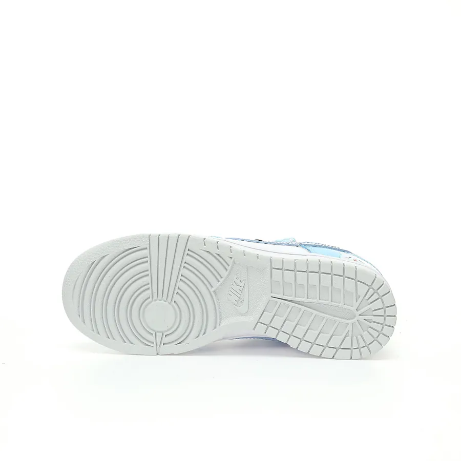 SB Dunk Low Lot Neutral Grey