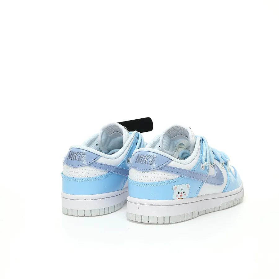 SB Dunk Low Lot Neutral Grey