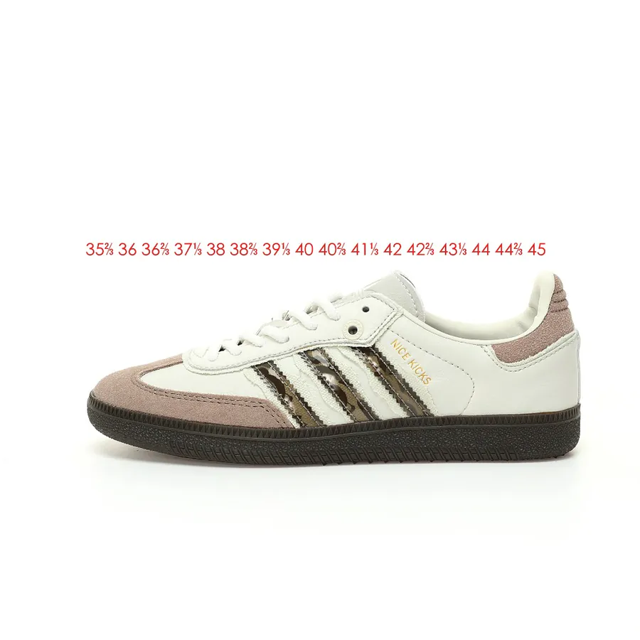 Originals Samba OG Consortium Cup Men's Leather Sneaker