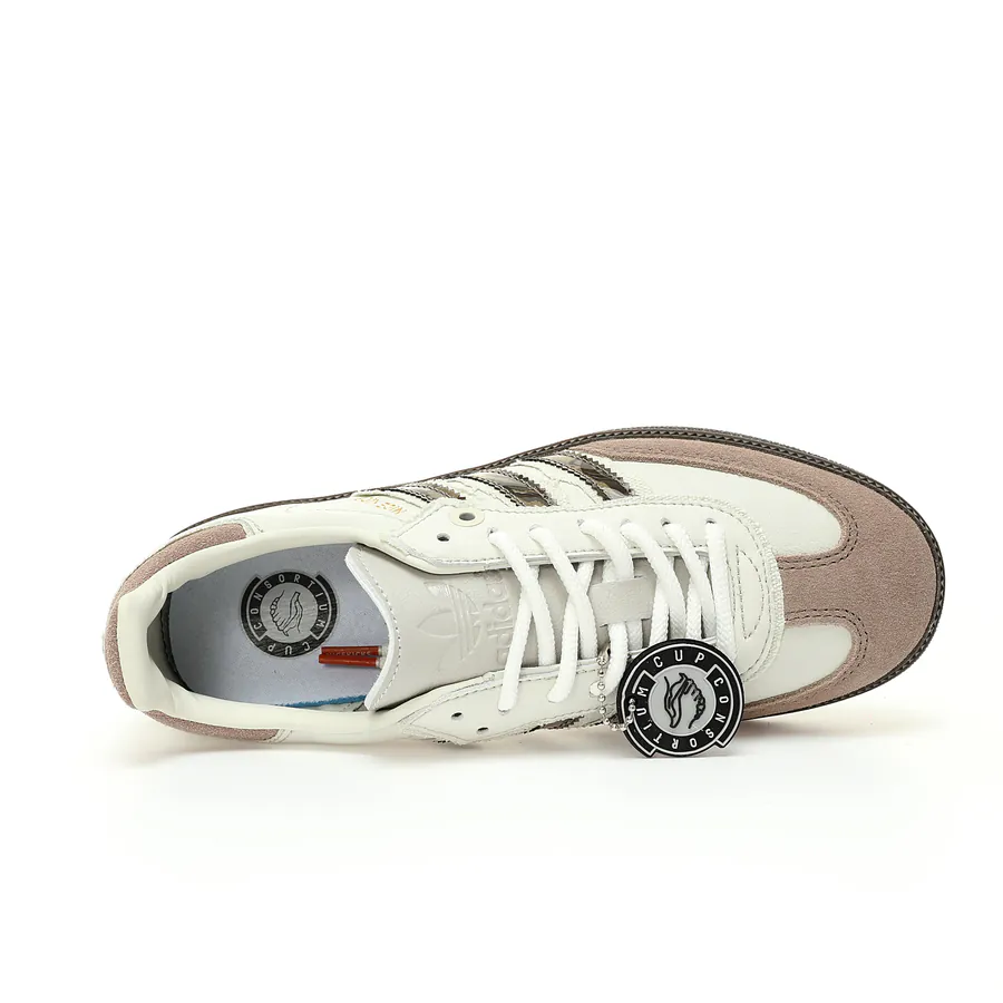 Originals Samba OG Consortium Cup Men's Leather Sneaker