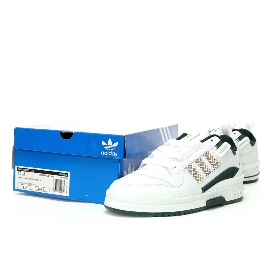 Originals Forum Mod Low Retro Straps, Casual Sporty Sneaker