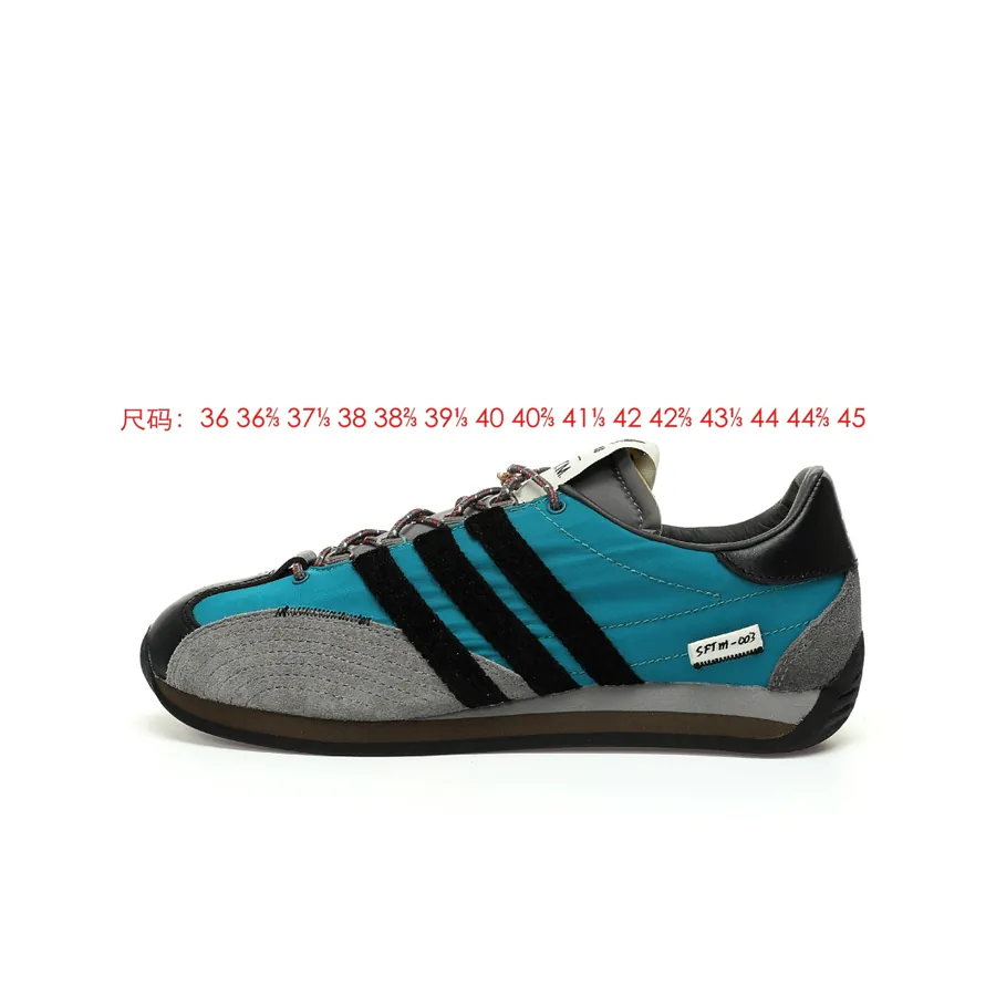 SFTM 003 Series Retro Country OG Sneakers by Song for the Mute x Adidas