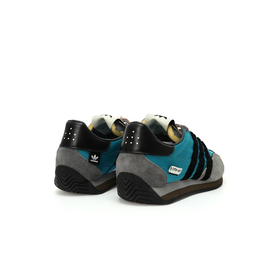 SFTM 003 Series Retro Country OG Sneakers by Song for the Mute x Adidas