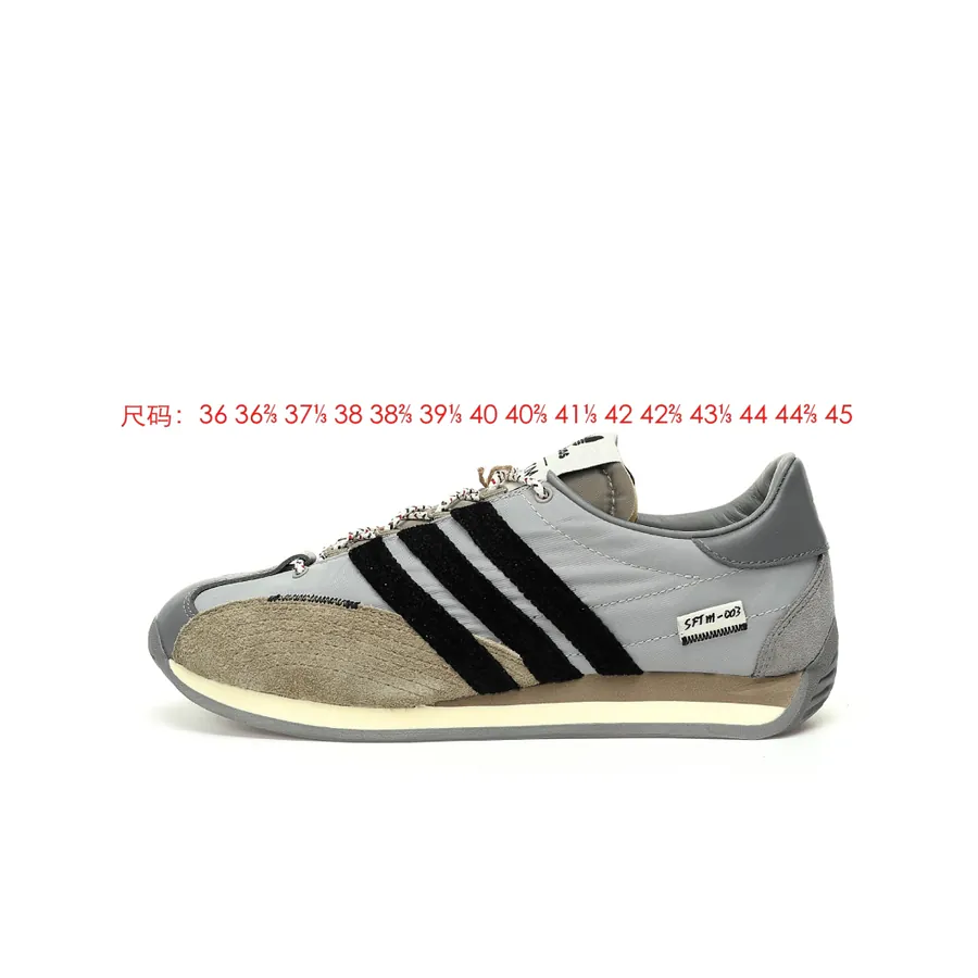 SFTM 003 Series Retro Country OG Sneakers by Song for the Mute x Adidas