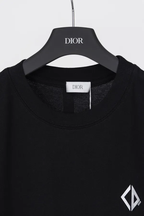 Diamond 2025 Autumn Collection Lightweight Short Sleeve with Reflective Embroidery