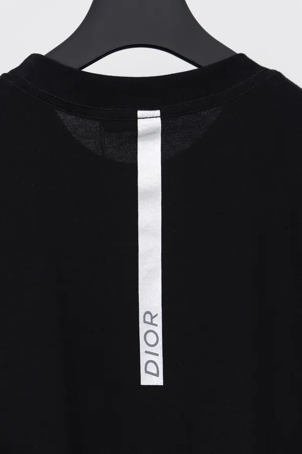 Diamond 2025 Autumn Collection Lightweight Short Sleeve with Reflective Embroidery