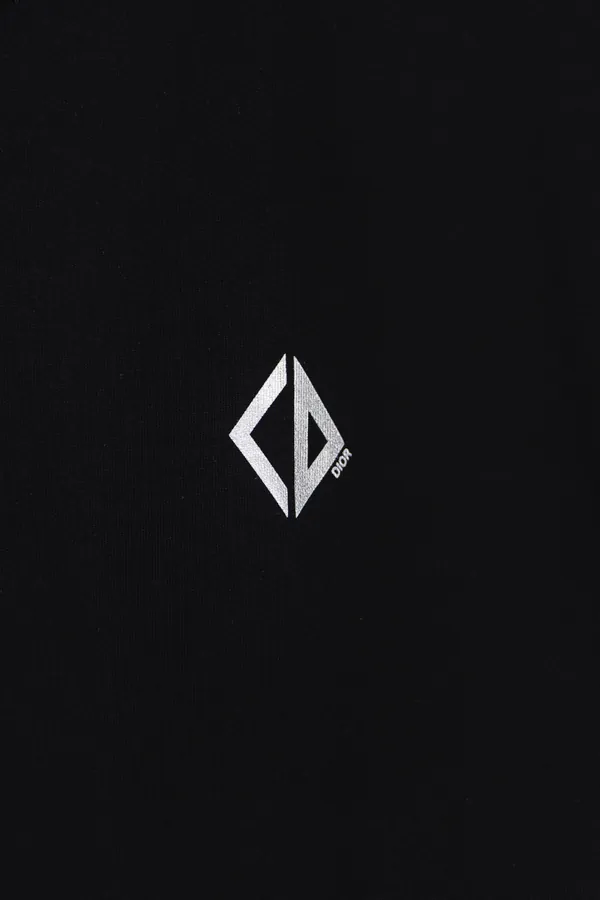 Diamond 2025 Autumn Collection Lightweight Short Sleeve with Reflective Embroidery