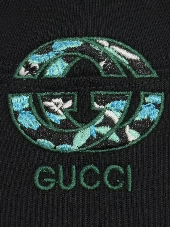 GUC辰星专供 1×1双纱洗水 精梳纯棉圆领短袖T恤