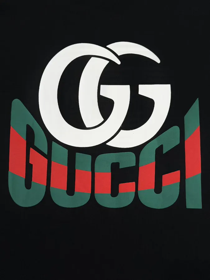 GUC辰星专供 1×1双纱洗水 精梳纯棉圆领短袖T恤