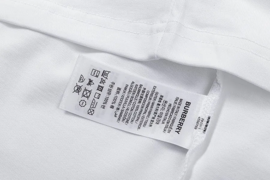 BUR辰星专供 Short Sleeve T Shirt
