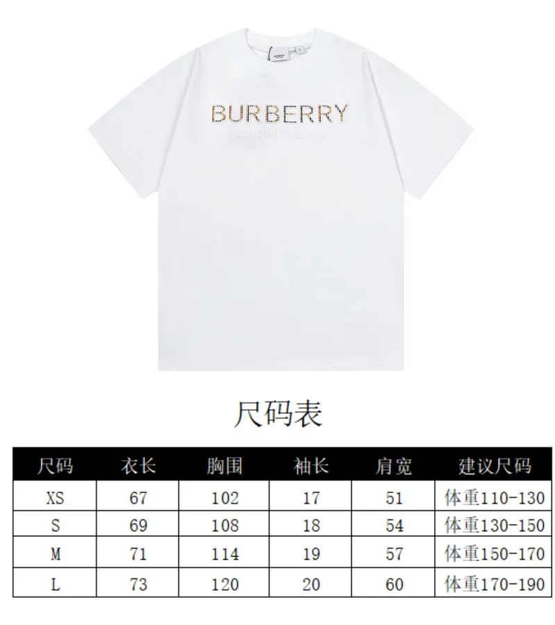 BUR辰星专供 Short Sleeve T Shirt