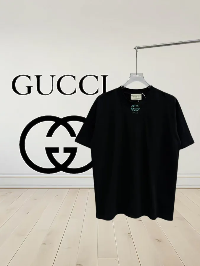 Premium Edition GUC Starry Supply 1x1 Double Knit Cotton T Shirt