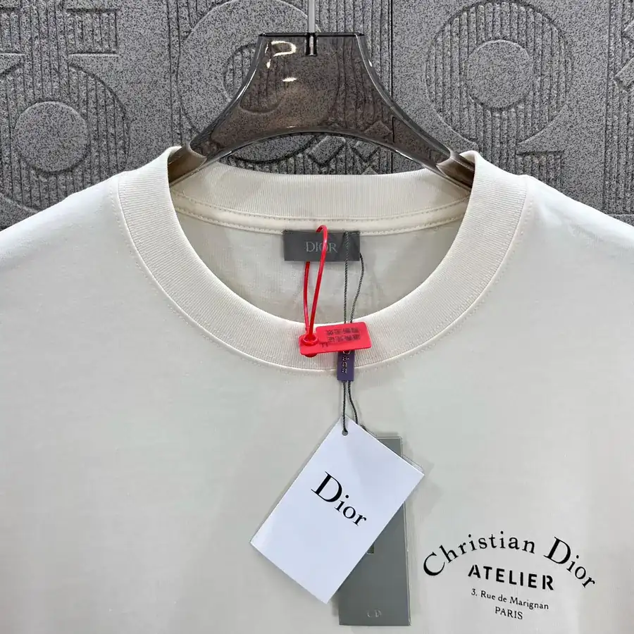 DIO Classic Logo Print T Shirt