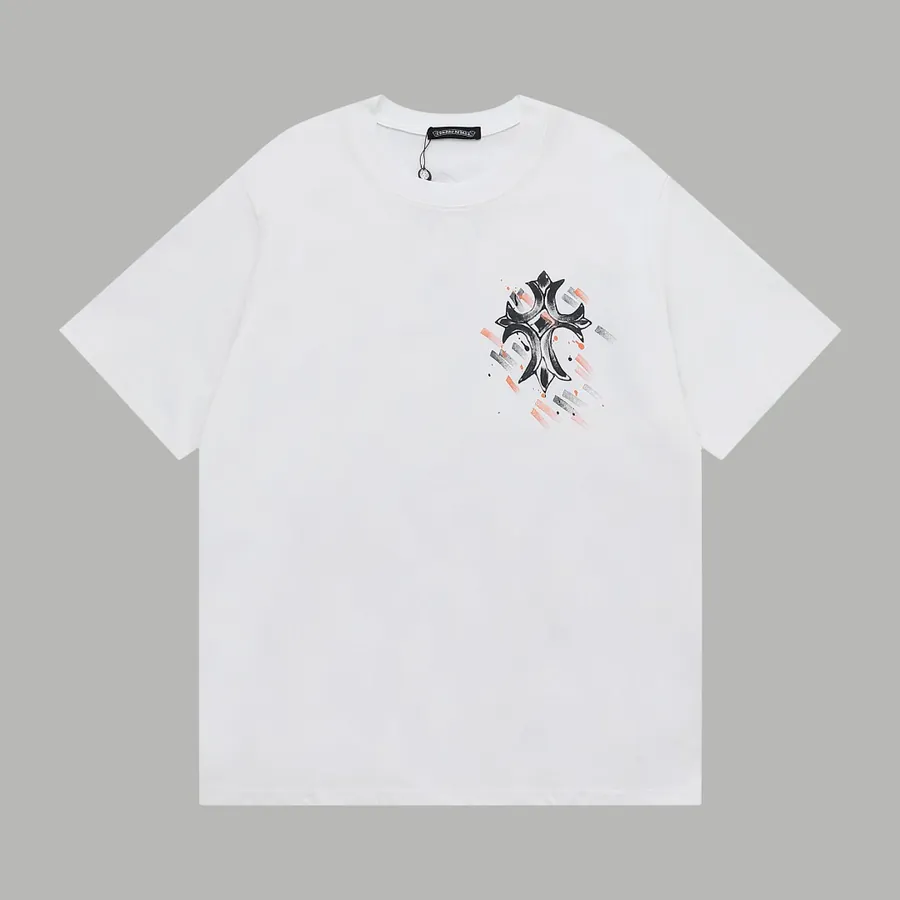 Cherished Design Crocs CH Graffiti Saber Gradient Short Sleeve