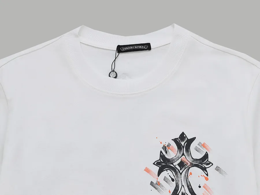 Cherished Design Crocs CH Graffiti Saber Gradient Short Sleeve