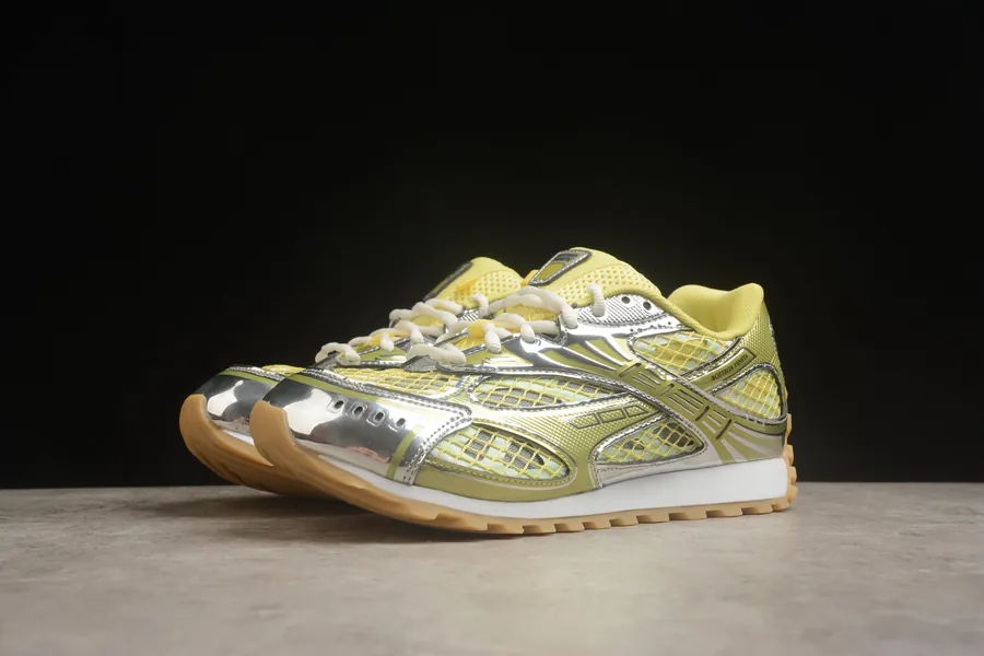 BOTTEGA VENETA Orbit Runner Dad Shoes