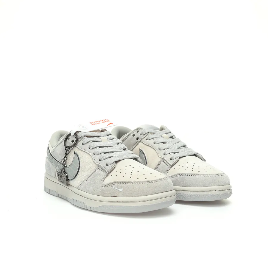 The North Face x G x SB Dunk Low Comme des Garcons Edition