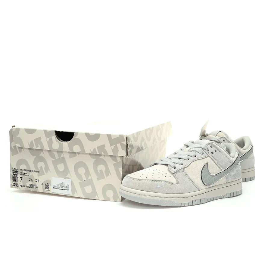 The North Face x G x SB Dunk Low Comme des Garcons Edition