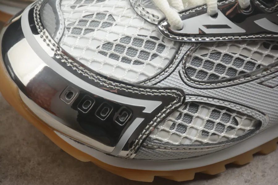 BOTTEGA VENETA Orbit Runner Dad Shoes