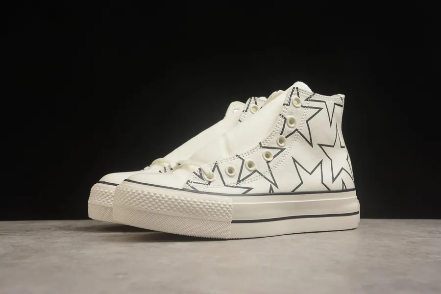 Converse All Star Lift Exclusive Original High Top Sneaker