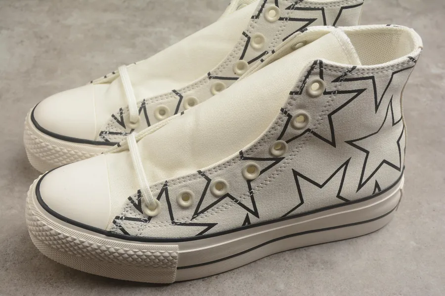 Converse All Star Lift Exclusive Original High Top Sneaker