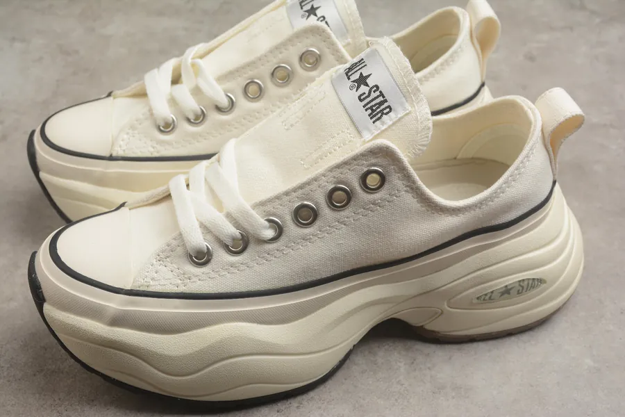 CONVERSE SURGETRAINER REACT2.0 Vintage Thick Sole