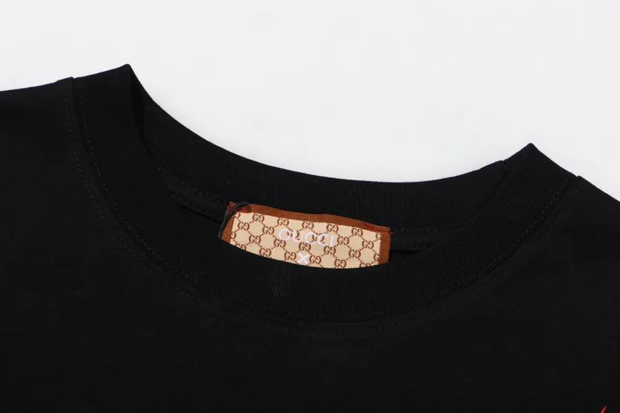 GUC 24ss Collaboration Casual T Shirt