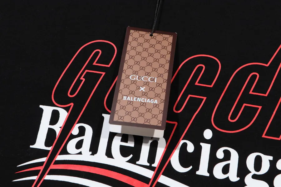 GUC 24ss Collaboration Casual T Shirt