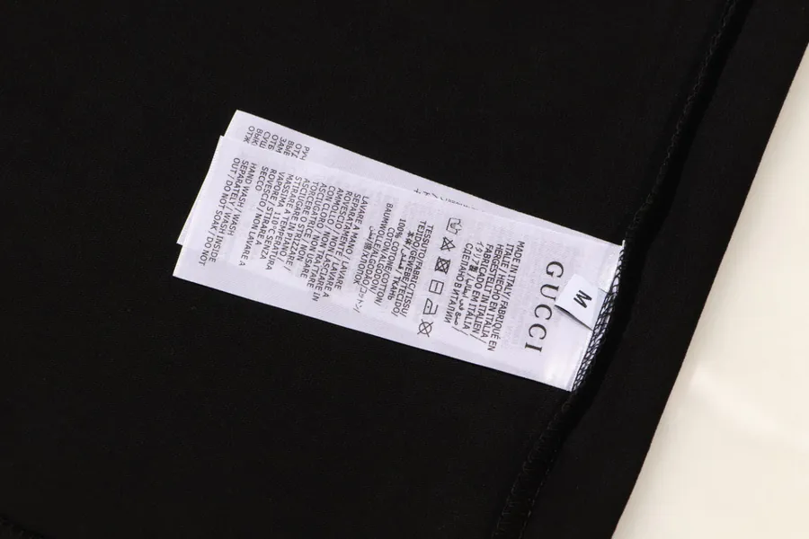 GUC 24ss Collaboration Casual T Shirt