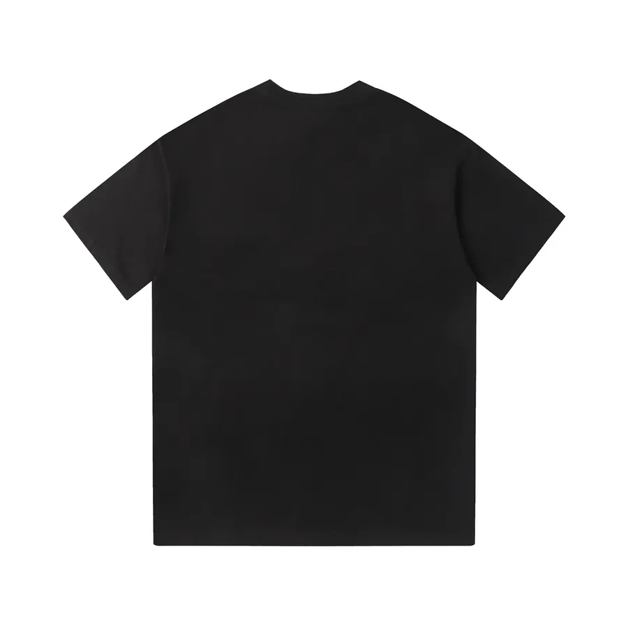 GUC Classic Print Short Sleeve T Shirt