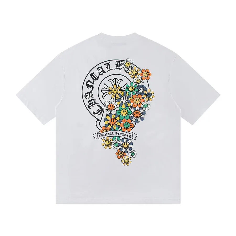 Cherished Summer Short Sleeve Premium Cotton 300g Double Jersey