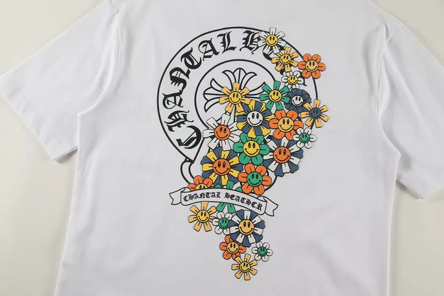 Cherished Summer Short Sleeve Premium Cotton 300g Double Jersey