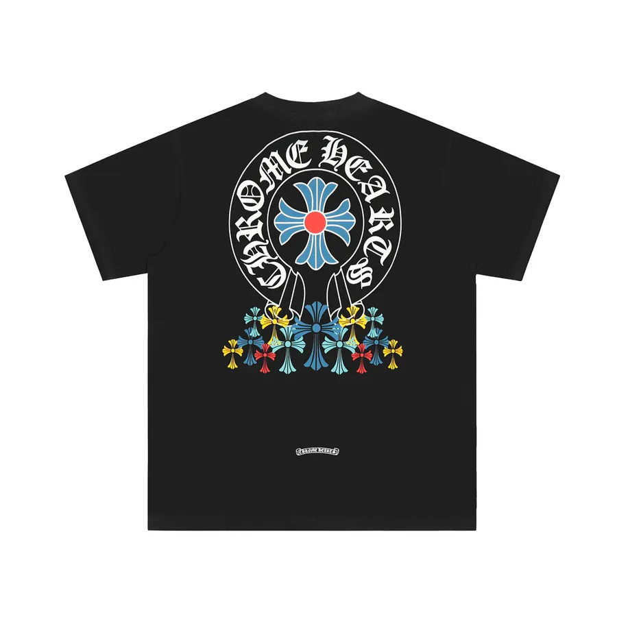 2025 New Crocs Short Sleeve T Shirt