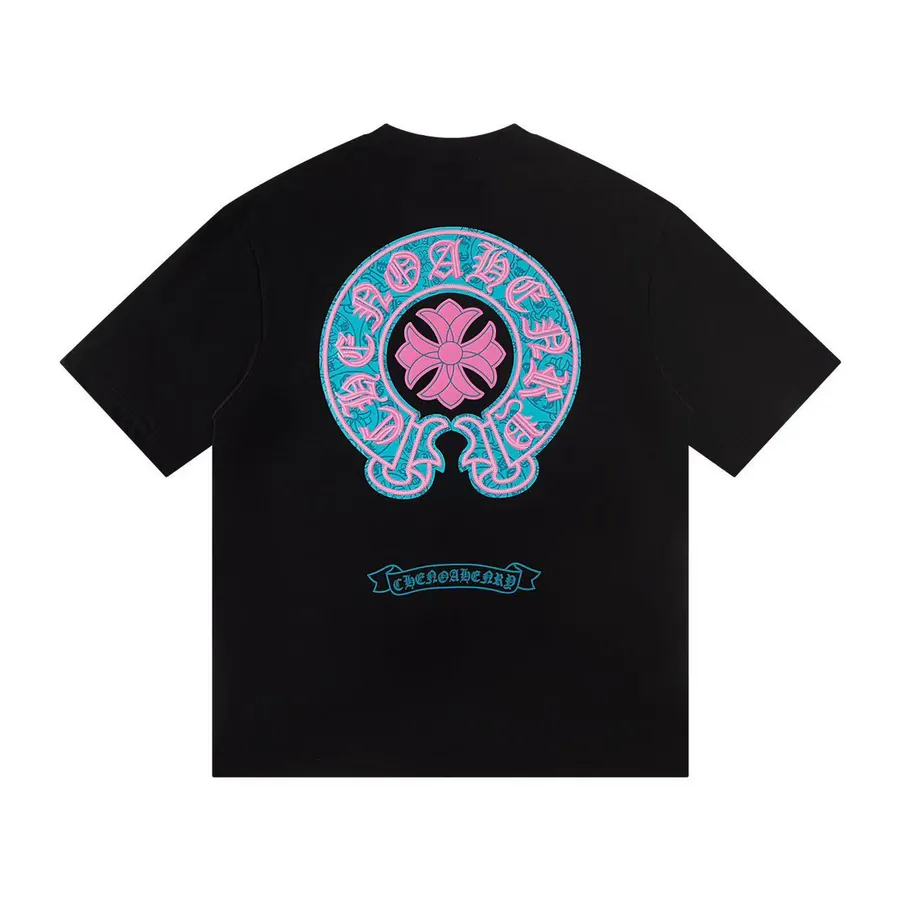 2025 New Crocs Short Sleeve T Shirt