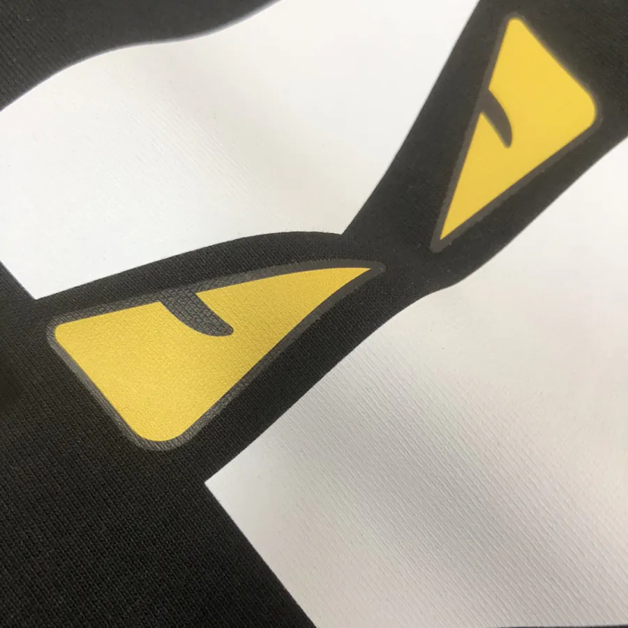 FENDI 2025 Summer Round Neck Short Sleeve T Shirt