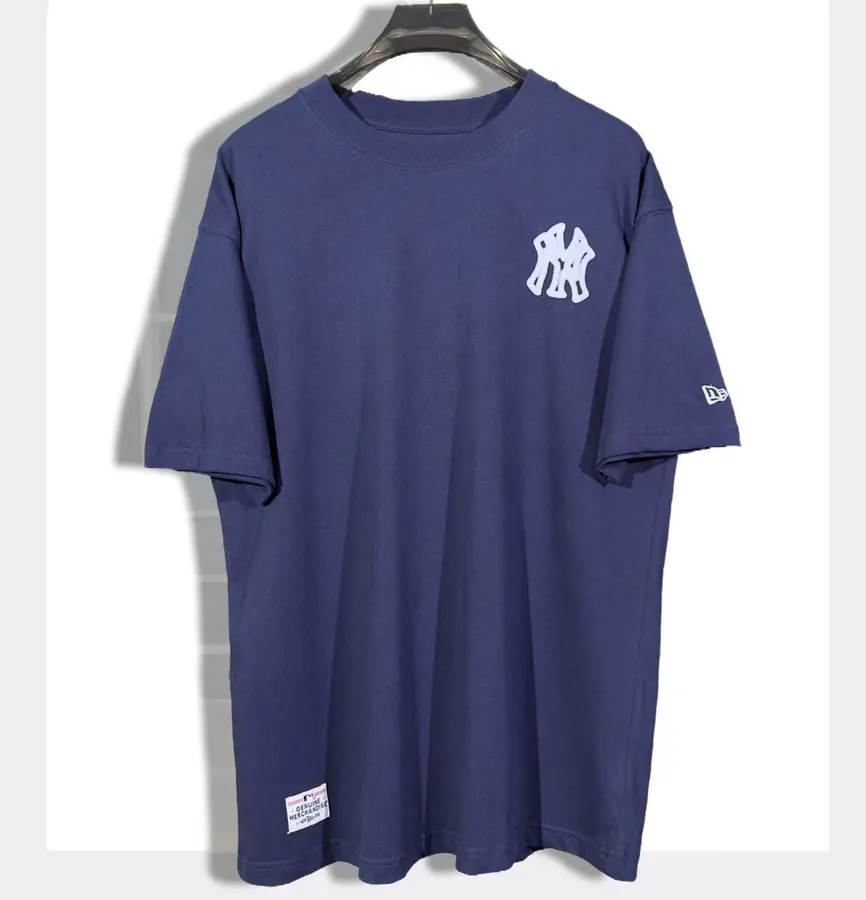 New Era MLB Neon Logo Tote Bag