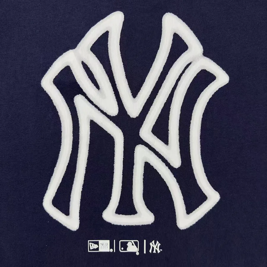 New Era MLB Neon Logo Tote Bag
