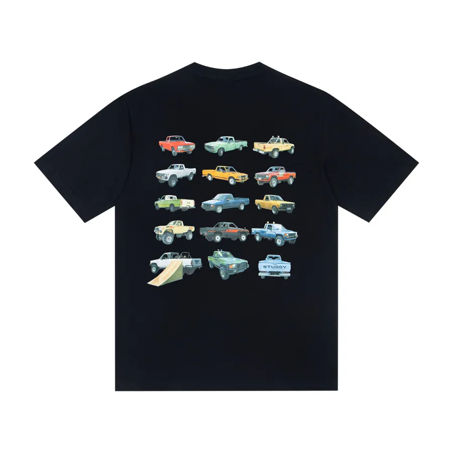 STU XY116 Pure Cotton T Shirt