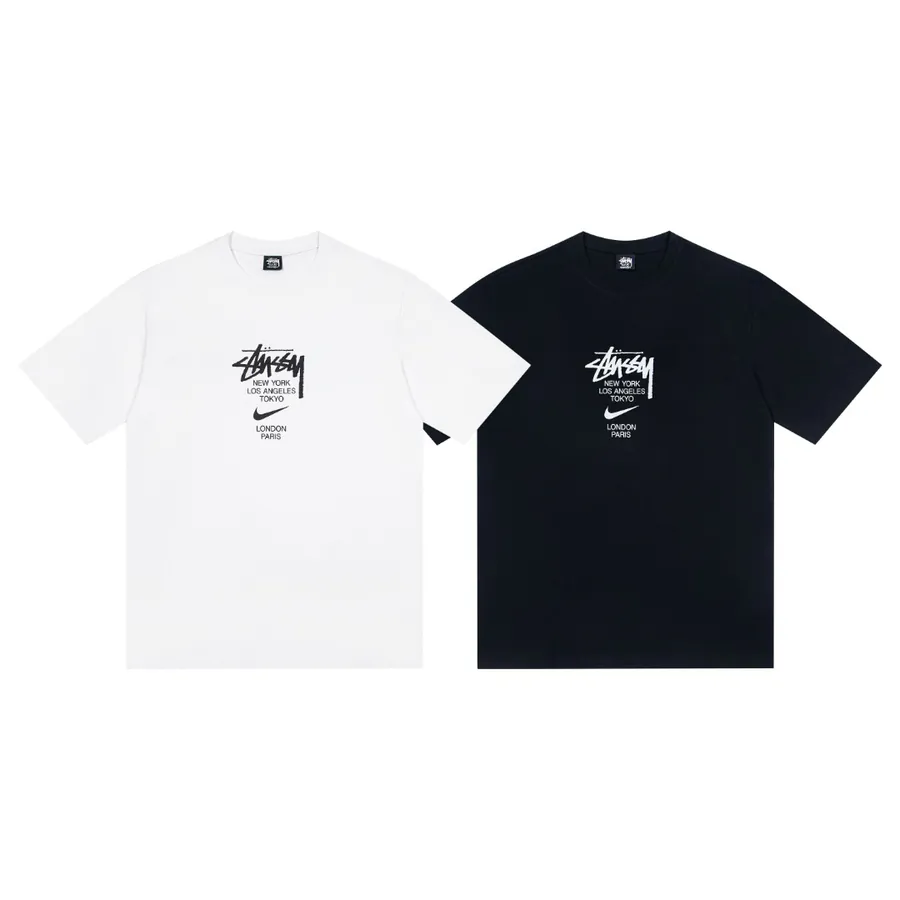 STU x 辰星 Limited Edition Summer T Shirt