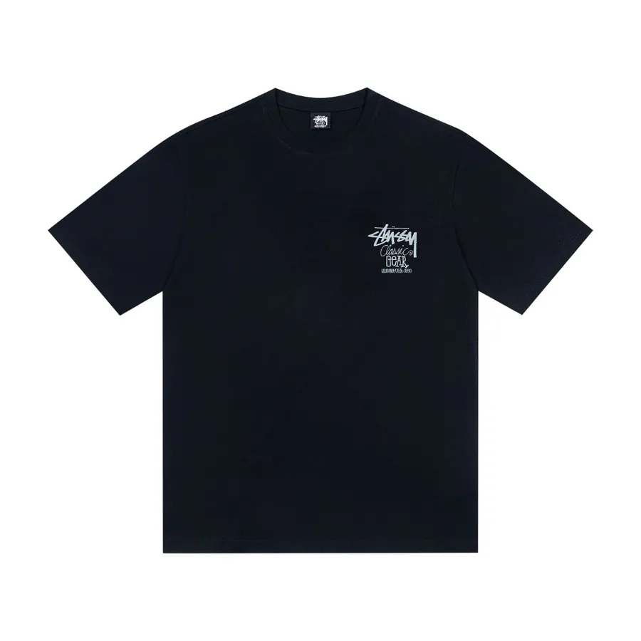 Stu Classic Print Logo Tee Unisex
