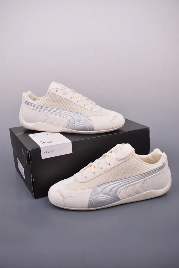 PUM Speed OG Sparco Retro Racing Running Shoes
