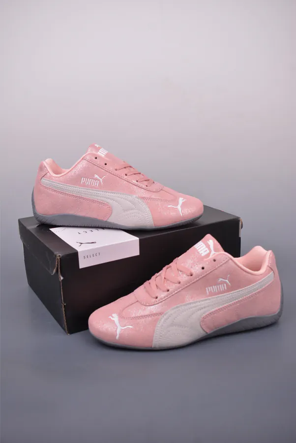 Puma Speedcat Retro Sporty Sneaker