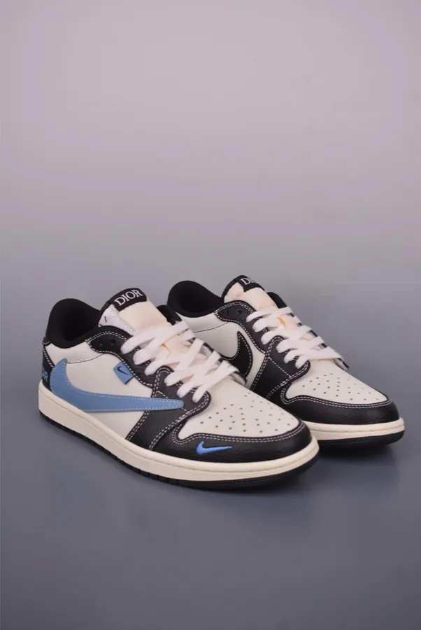 Fraent x Travis Scott x Air 1 Low OG Edition